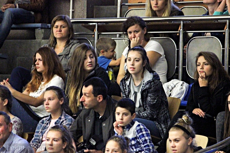 Szóstka Mielec - SAN-Pajda Jarosław 3:0