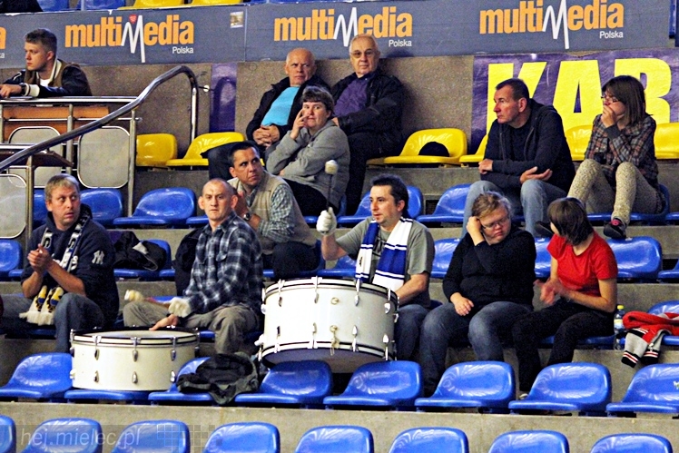 Szóstka Mielec - SAN-Pajda Jarosław 3:0