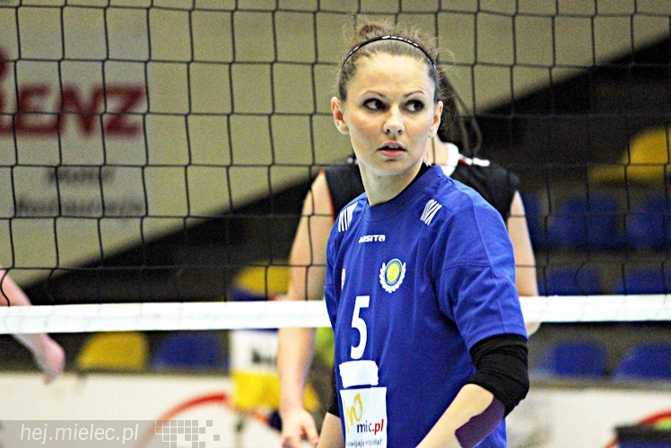 Szóstka Mielec - SAN-Pajda Jarosław 3:0