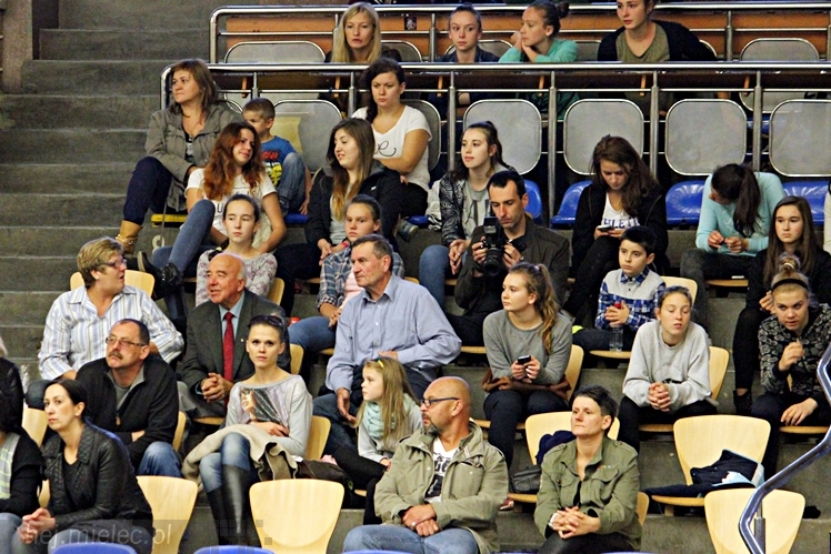 Szóstka Mielec - SAN-Pajda Jarosław 3:0