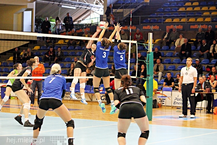 Szóstka Mielec - SAN-Pajda Jarosław 3:0