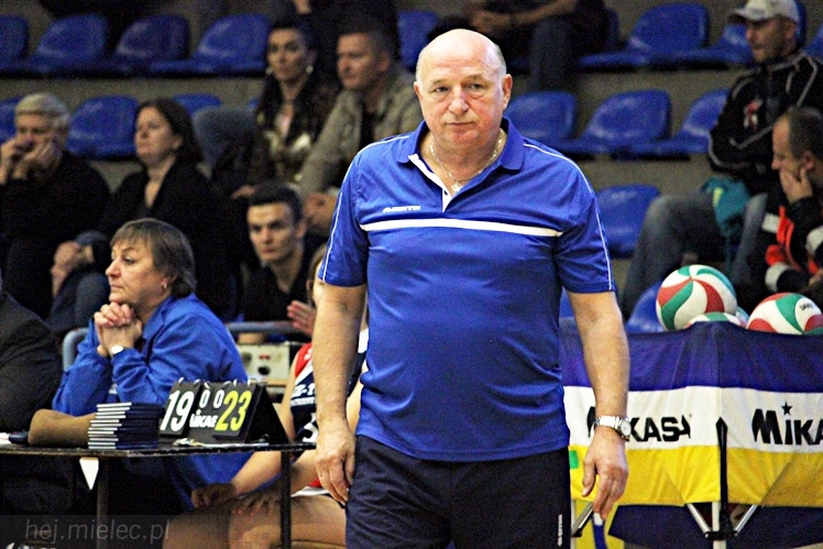 Szóstka Mielec - SAN-Pajda Jarosław 3:0