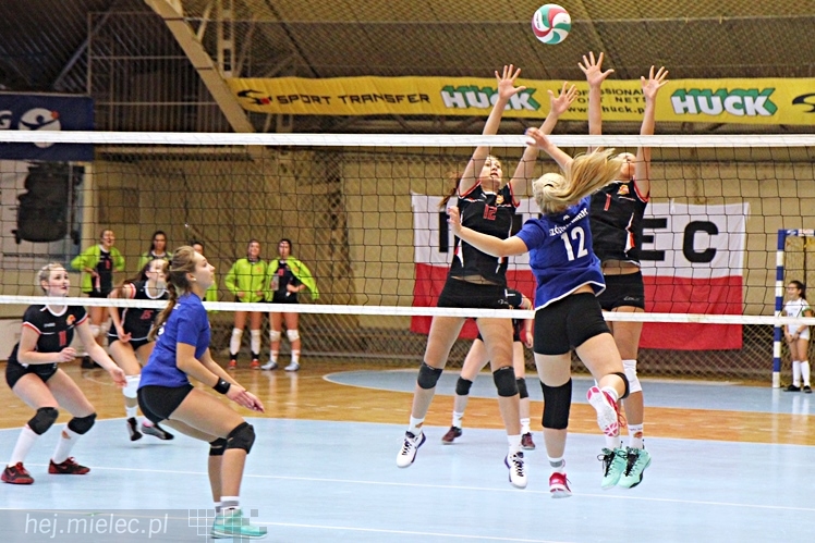 Szóstka Mielec - SAN-Pajda Jarosław 3:0