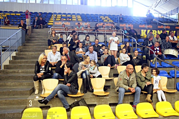 Szóstka Mielec - SAN-Pajda Jarosław 3:0