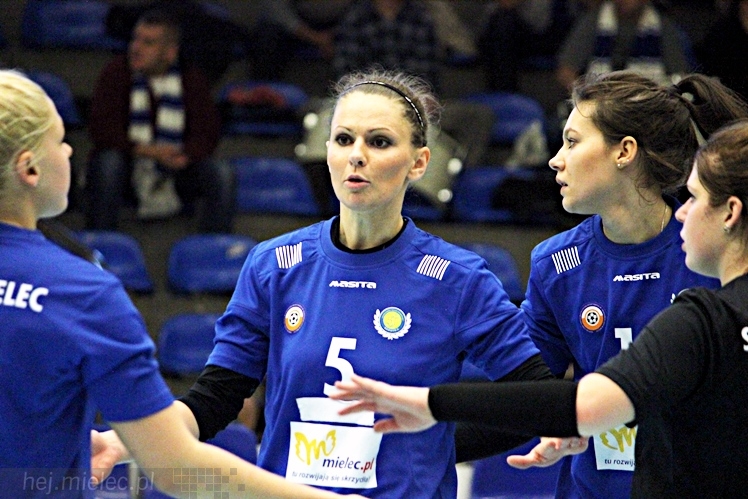 Szóstka Mielec - SAN-Pajda Jarosław 3:0