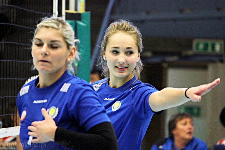 Szóstka Mielec - SAN-Pajda Jarosław 3:0