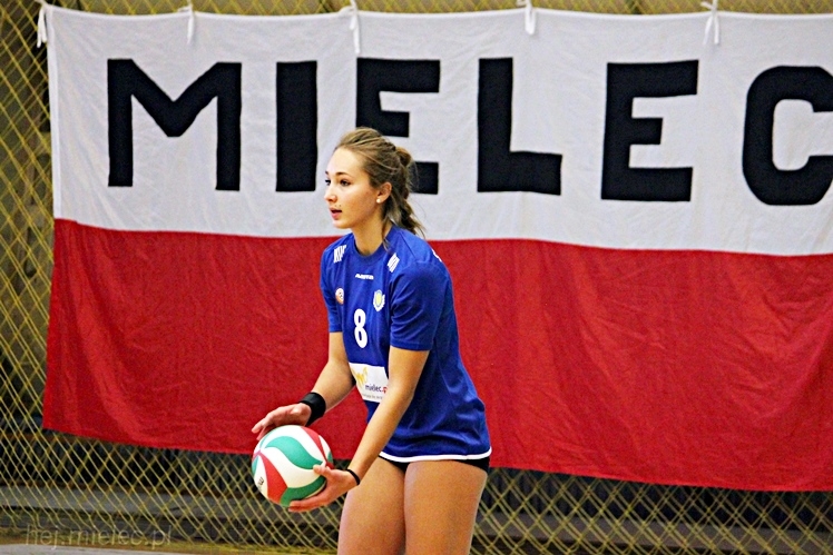 Szóstka Mielec - SAN-Pajda Jarosław 3:0