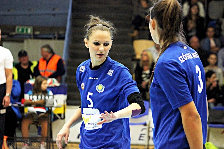 Szóstka Mielec - SAN-Pajda Jarosław 3:0