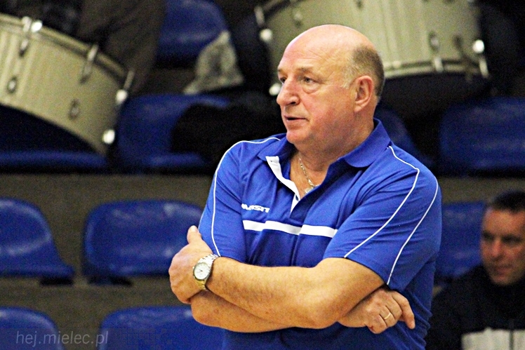 Szóstka Mielec - SAN-Pajda Jarosław 3:0