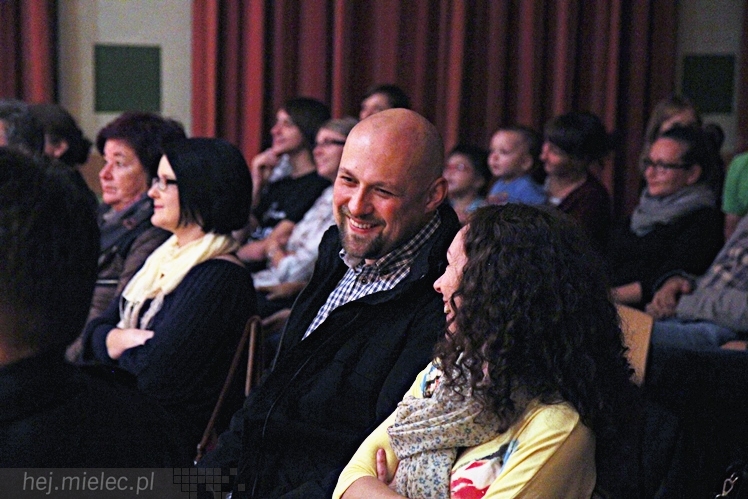 Występ kabaretu Comedy Menshow w Mielcu