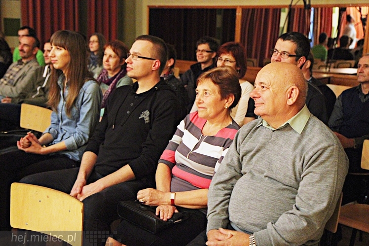 Występ kabaretu Comedy Menshow w Mielcu