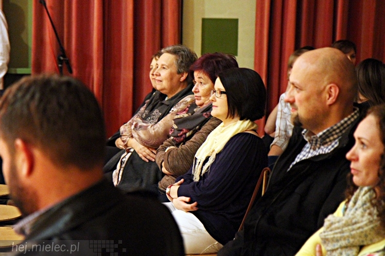 Występ kabaretu Comedy Menshow w Mielcu