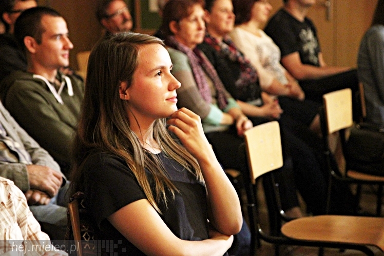 Występ kabaretu Comedy Menshow w Mielcu