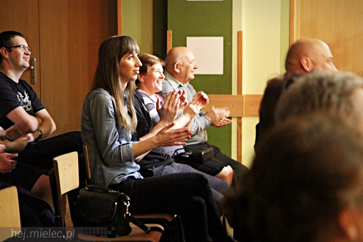 Występ kabaretu Comedy Menshow w Mielcu