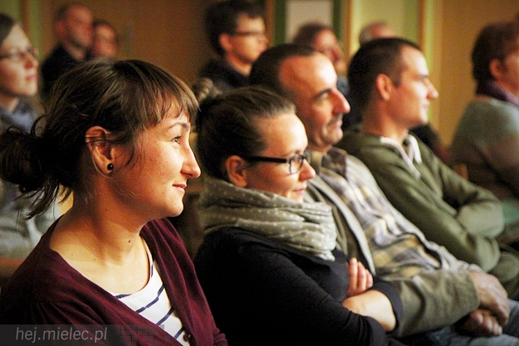 Występ kabaretu Comedy Menshow w Mielcu