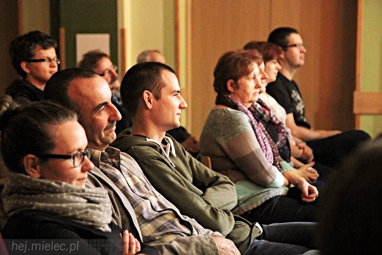 Występ kabaretu Comedy Menshow w Mielcu