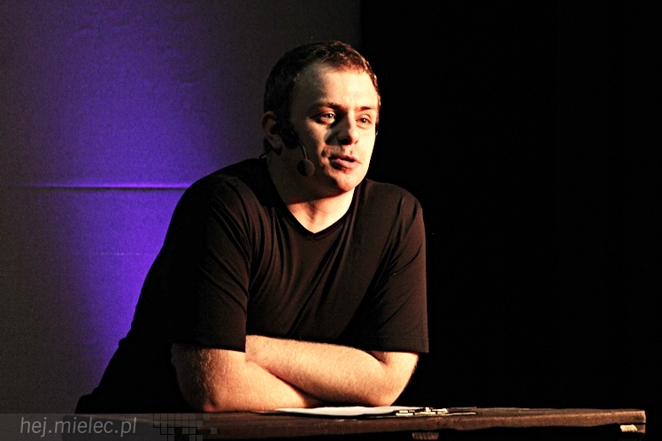 Występ kabaretu Comedy Menshow w Mielcu