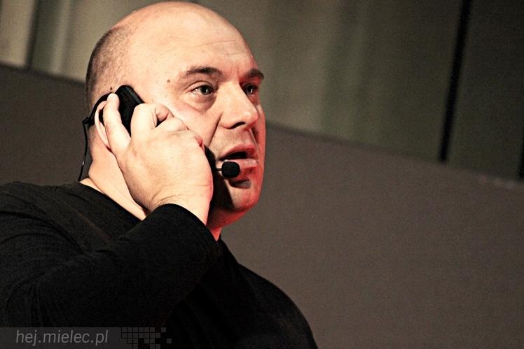 Występ kabaretu Comedy Menshow w Mielcu