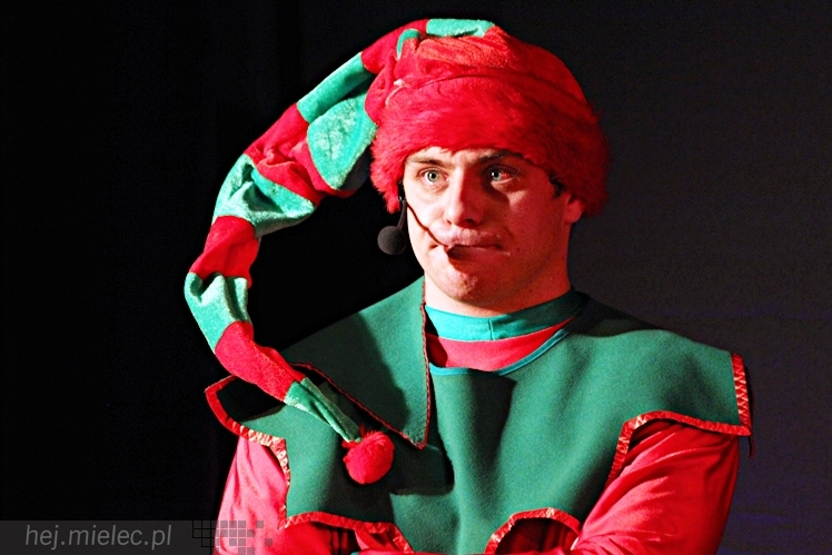 Występ kabaretu Comedy Menshow w Mielcu