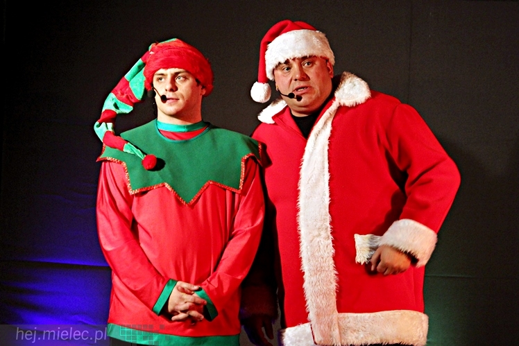 Występ kabaretu Comedy Menshow w Mielcu