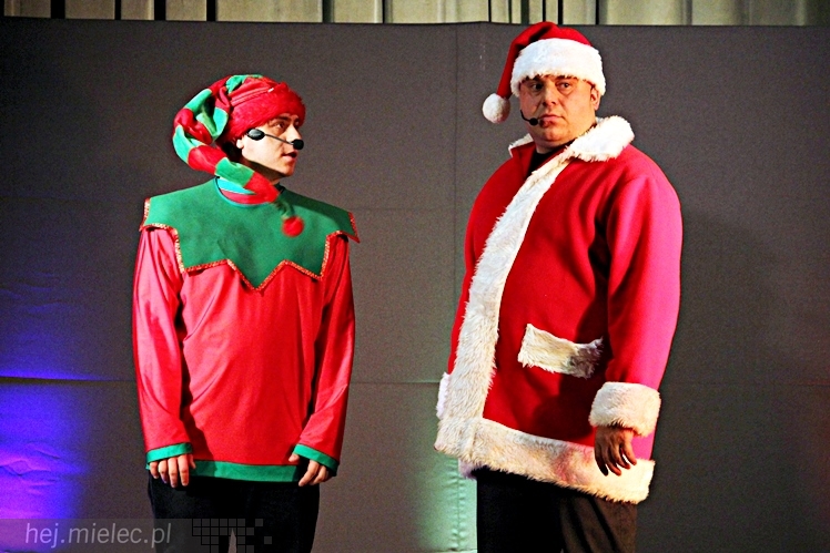 Występ kabaretu Comedy Menshow w Mielcu