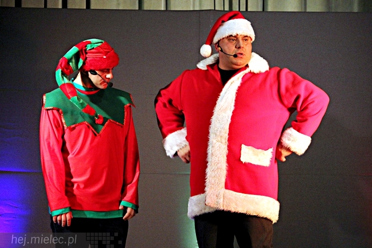 Występ kabaretu Comedy Menshow w Mielcu