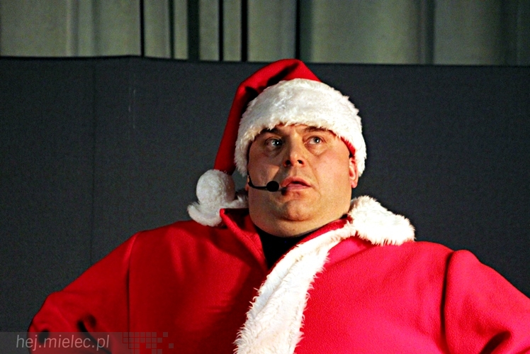 Występ kabaretu Comedy Menshow w Mielcu