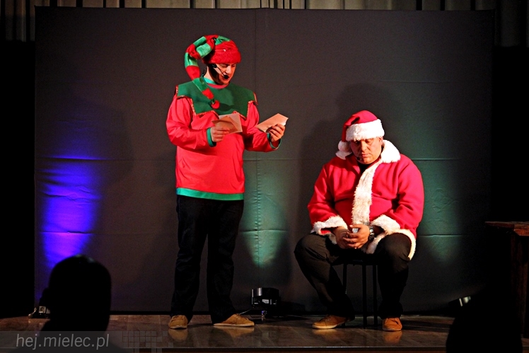 Występ kabaretu Comedy Menshow w Mielcu