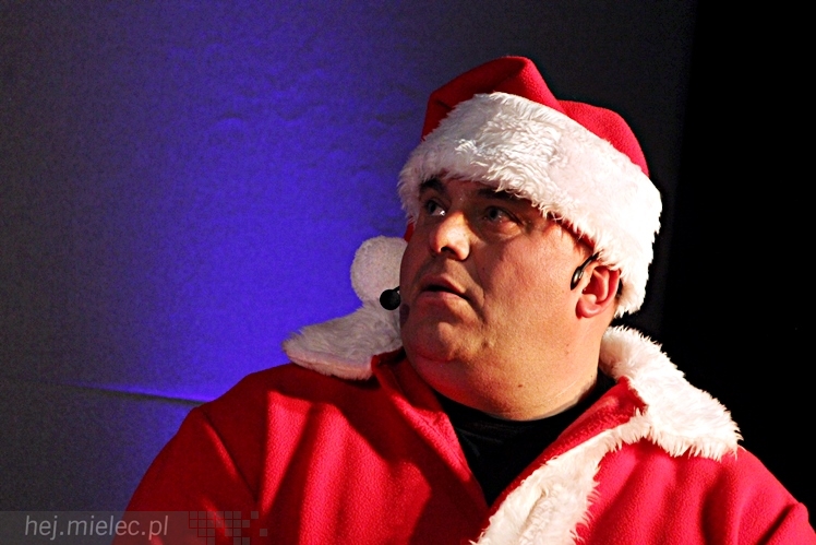 Występ kabaretu Comedy Menshow w Mielcu