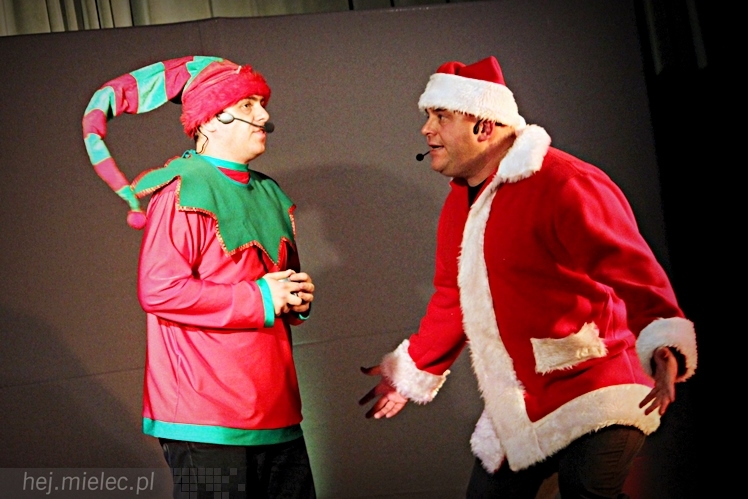 Występ kabaretu Comedy Menshow w Mielcu