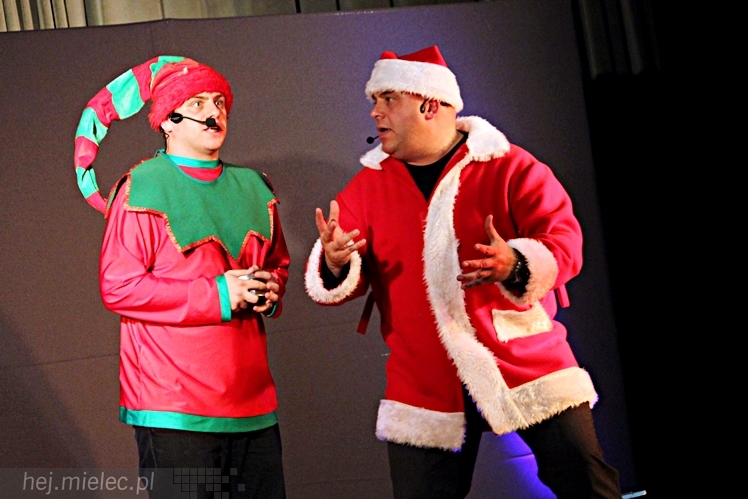 Występ kabaretu Comedy Menshow w Mielcu