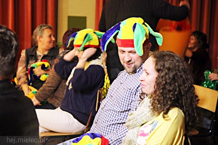 Występ kabaretu Comedy Menshow w Mielcu