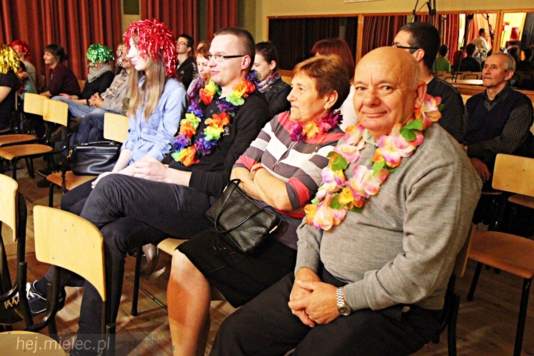 Występ kabaretu Comedy Menshow w Mielcu