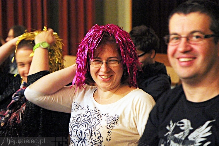 Występ kabaretu Comedy Menshow w Mielcu