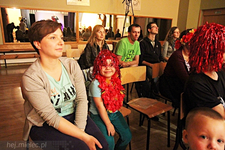 Występ kabaretu Comedy Menshow w Mielcu