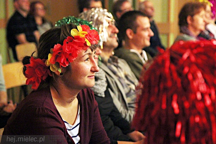 Występ kabaretu Comedy Menshow w Mielcu