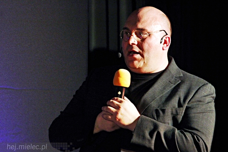 Występ kabaretu Comedy Menshow w Mielcu