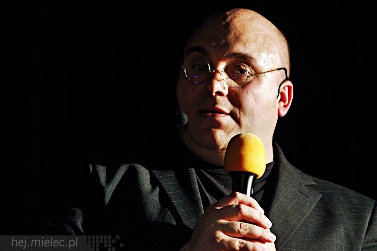 Występ kabaretu Comedy Menshow w Mielcu