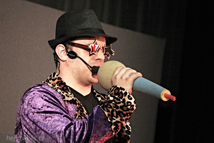 Występ kabaretu Comedy Menshow w Mielcu