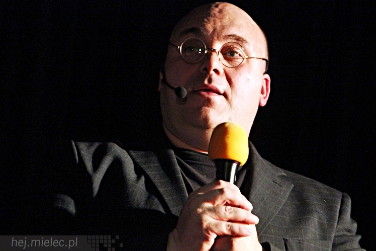 Występ kabaretu Comedy Menshow w Mielcu