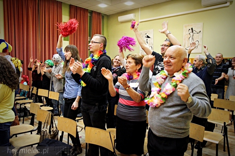 Występ kabaretu Comedy Menshow w Mielcu