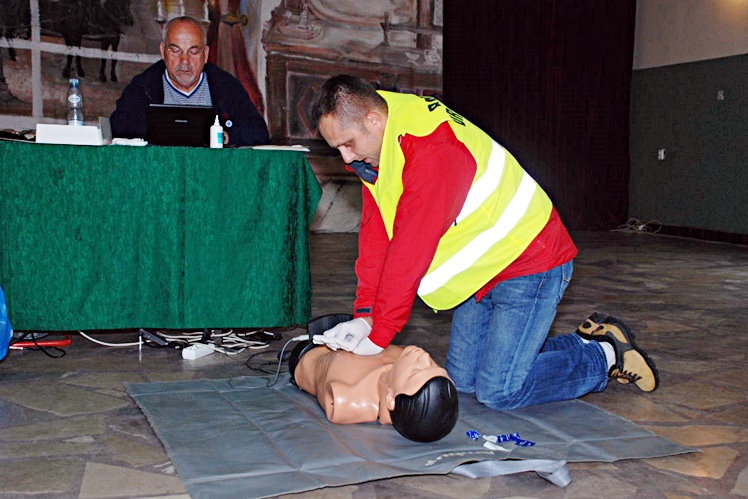 Mielczanie na Mistrzostwach Polski w Ratownictwie Drogowym PZM 2014