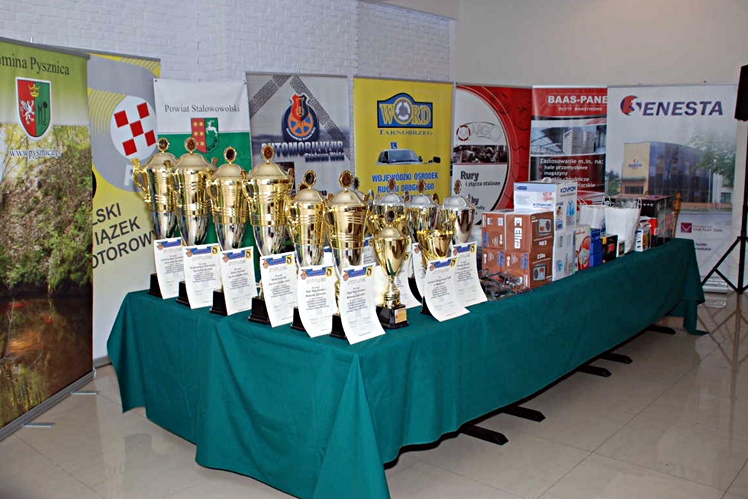 Mielczanie na Mistrzostwach Polski w Ratownictwie Drogowym PZM 2014