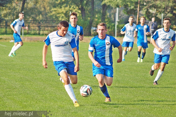 Derby w CLJ, które mocno rozczarowały. Na finisz bójka