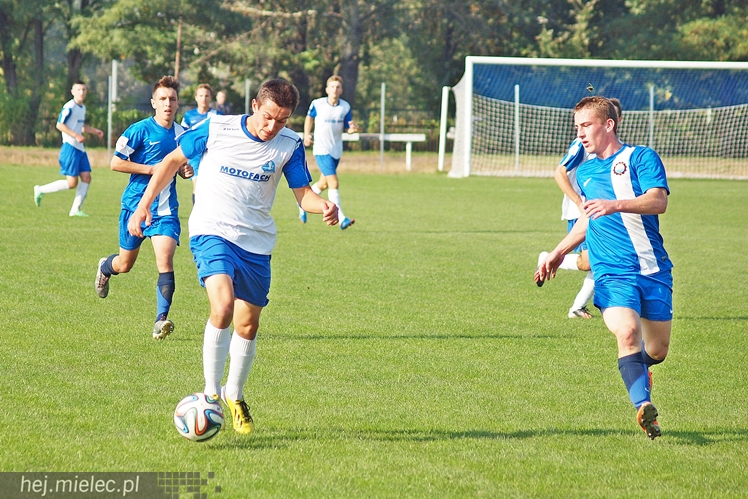 Derby w CLJ, które mocno rozczarowały. Na finisz bójka