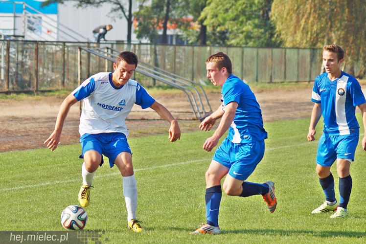 Derby w CLJ, które mocno rozczarowały. Na finisz bójka