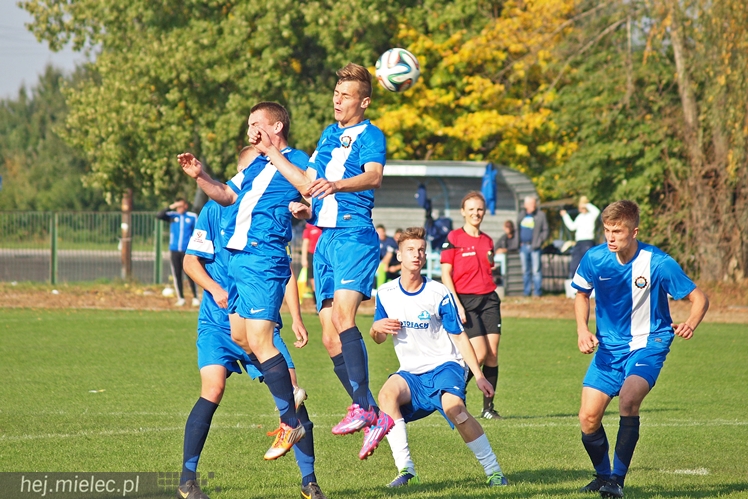 Derby w CLJ, które mocno rozczarowały. Na finisz bójka