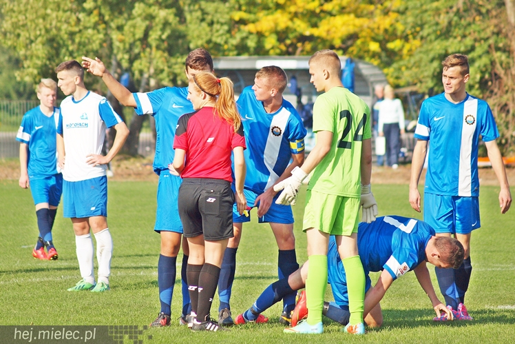 Derby w CLJ, które mocno rozczarowały. Na finisz bójka