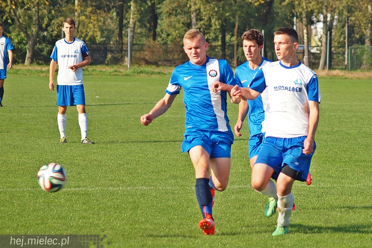 Derby w CLJ, które mocno rozczarowały. Na finisz bójka