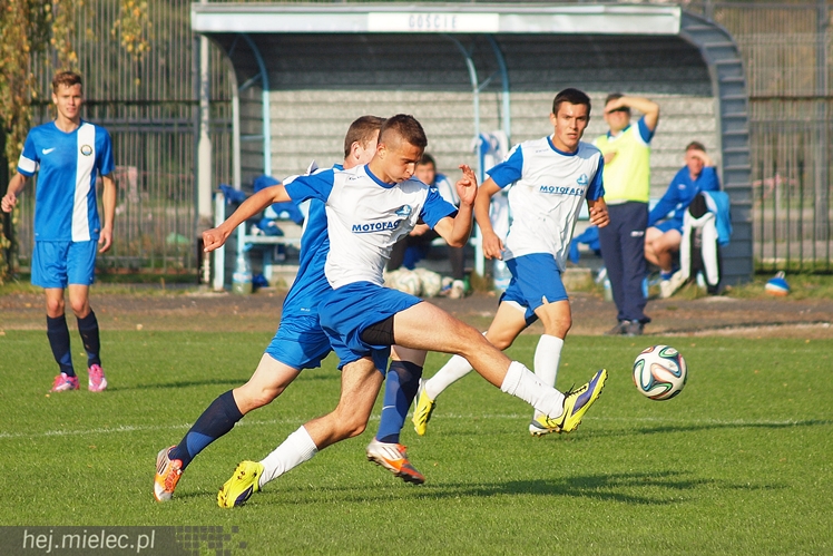 Derby w CLJ, które mocno rozczarowały. Na finisz bójka
